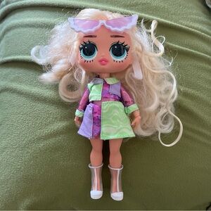 L.O.L. Surprise! O.M.G. Doll - TWEENS - Goldie Twist